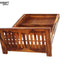 Dhara Single Solid Wood Sheesham Bed