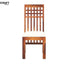 Hina Chavi Solid Wood Sheesham 6 Seater Dining Set with cushion