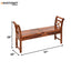 Akira Solid Wood Sheesham Settee