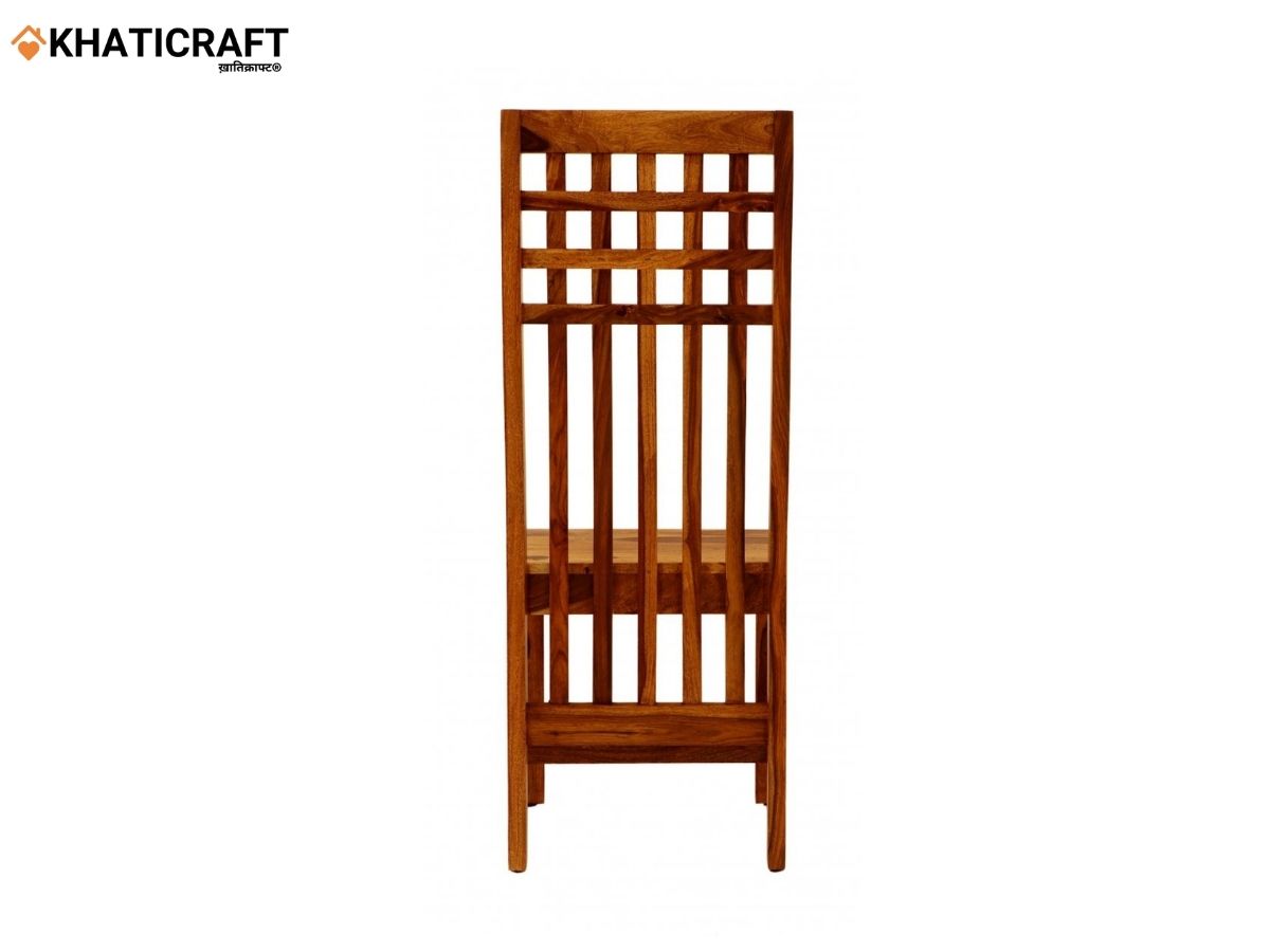 Chavi Solid Wood Sheesham Chair Set