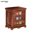 Chitra Solid Wood Sheesham Chest of Drawer