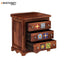 Chitra Solid Wood Sheesham Chest of Drawer