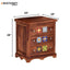 Chitra Solid Wood Sheesham Chest of Drawer