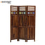 Chitra Solid Wood Sheesham Room Divider