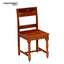 Chitra Solid Wood Sheesham Chair Set (2 Pcs)