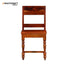 Chitra Solid Wood Sheesham Chair Set (2 Pcs)