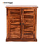 Dhara Solid Wood Sheesham Shoe Rack