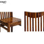 Diva Solid Wood Sheesham Chair Set