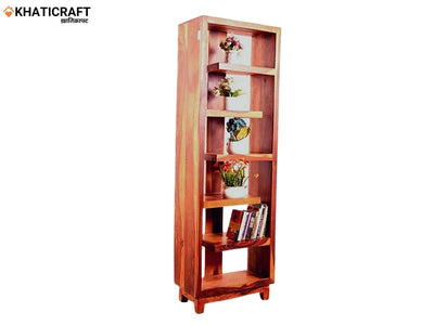 designer bookshelf