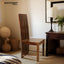 Hana Solid Wood Sheesham Chair