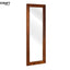 Hina Solid Wood Sheesham Mirror 6ft
