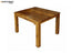 wooden dining table 4 seater