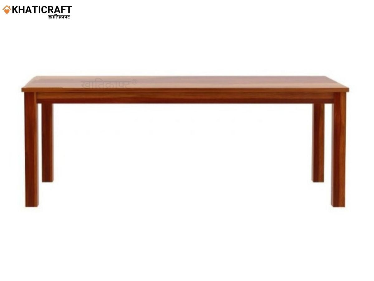 Hina Solid Wood Sheesham 8 Seater Dining Table