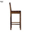 Hina Solid Wood Sheesham Bar Chair