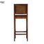 Hina Solid Wood Sheesham Bar Chair