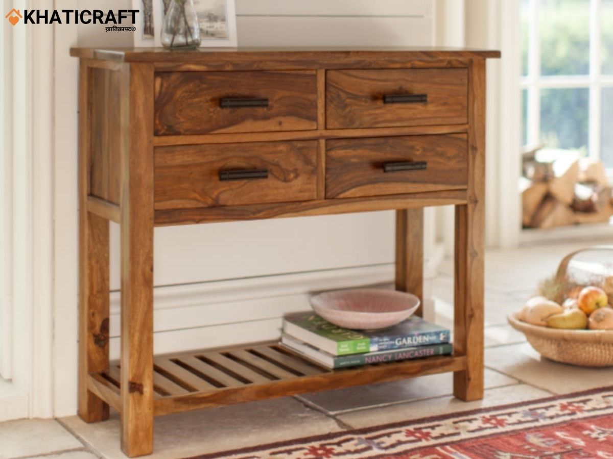 console table