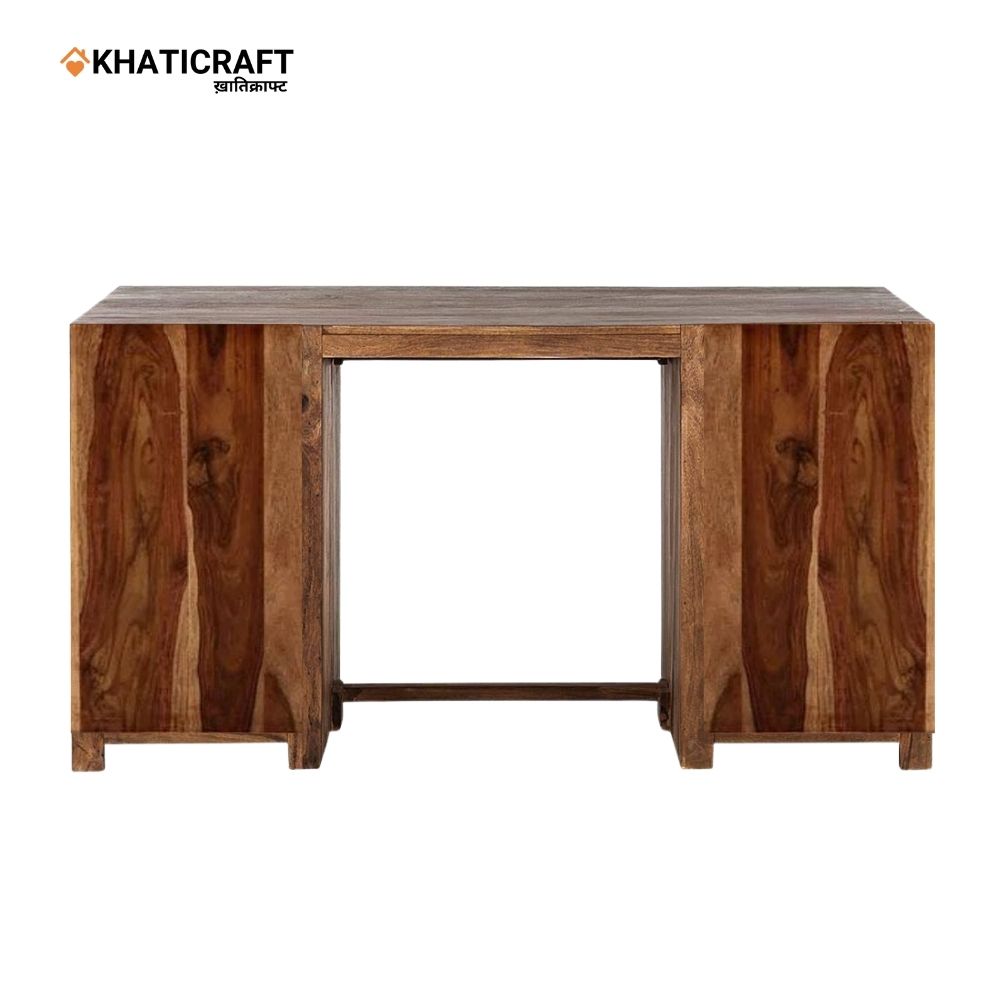 Hina Solid Wood Sheesham Study Table