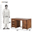 Hina Solid Wood Sheesham Study Table