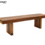 Hola Solid Wood Sheesham 6 Seater Dining Bench