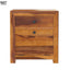 Chavi Solid Wood Sheesham Bedside Table