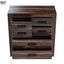 Jiva Solid Wood Sheesham Chest of Drawer