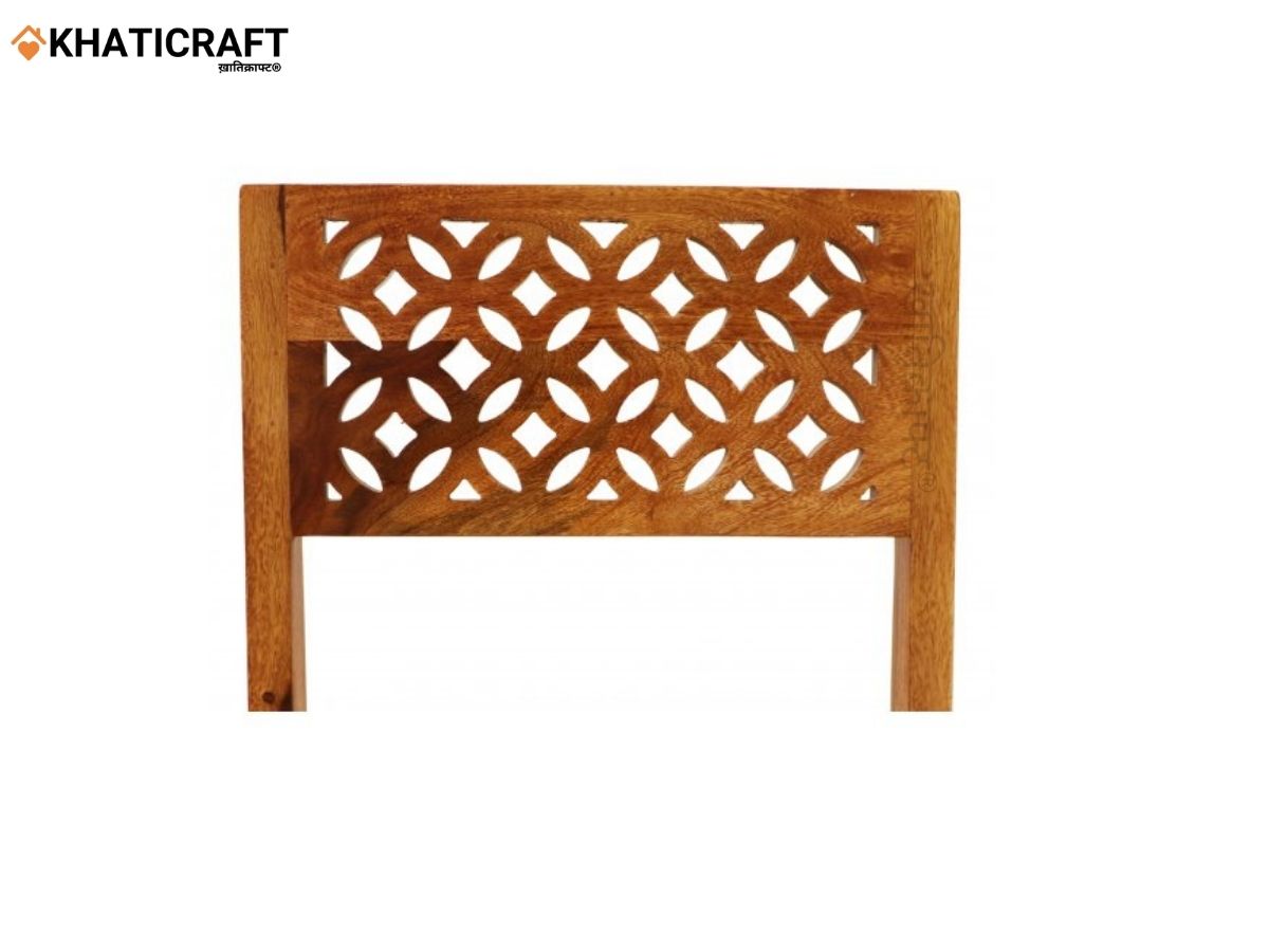 Mira Solid Wood Sheesham Chair Set