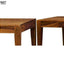 Mira Solid Wood Sheesham 6 Seater Dining Table