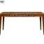 Mira Solid Wood Sheesham 6 Seater Dining Table