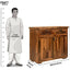 Mira Solid Wood Sheesham Sideboard
