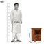 Mira Solid Wood Sheesham Bedside Table