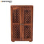 Mira Double Door Solid Wood Sheesham Bar Cabinet