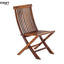 Navi Solid Wood Sheesham Foldable Chairs