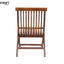 Navi Solid Wood Sheesham Foldable Chairs
