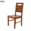 Hina Niru Solid Wood Sheesham 6 Seater Dining Set with Bench