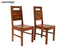 wooden dining chairs