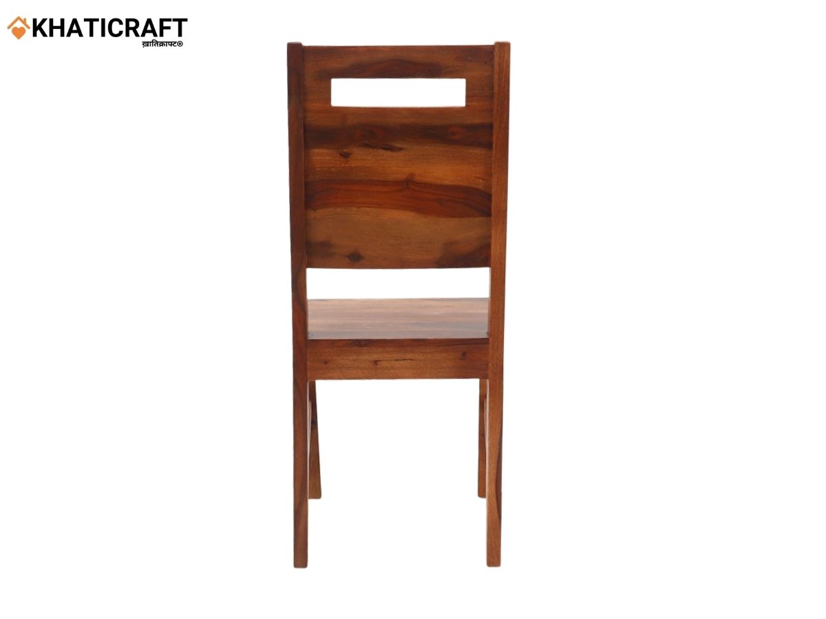 Niru Solid Wood Sheesham Chair Set