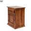 Nitya Solid Wood Sheesham Bedside Table