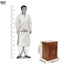 Nitya Solid Wood Sheesham Bedside Table