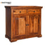 Nitya 3 Feet Solid Wood Sheesham Sideboard