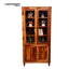 Nitya Solid Wood Sheesham Bookshelf