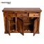 Nitya 4 Feet Solid Wood Sheesham Sideboard