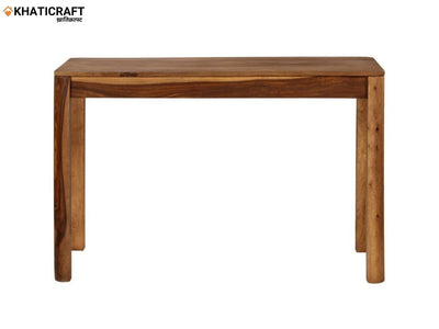 Rami Solid Wood Sheesham 4 Seater Dining Table