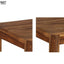 Rami Solid Wood Sheesham 4 Seater Dining Table