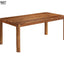 Rami Vina Solid Wood Sheesham 6 Seater Dining Set