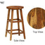 Rami Solid Wood Sheesham Bar Stool