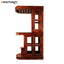 Rami Solid Wood Sheesham Bar Cabinet