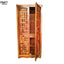 Stupa Solid Wood Sheesham Wardrobe