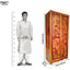 Stupa Solid Wood Sheesham Wardrobe