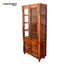 Stupa Solid Wood Sheesham Bookshelf