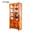 Stupa Solid Wood Sheesham Bookshelf